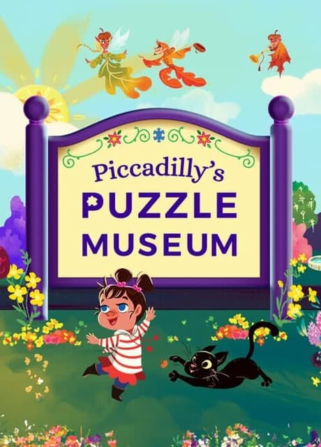 Piccadilly's Puzzle Museum