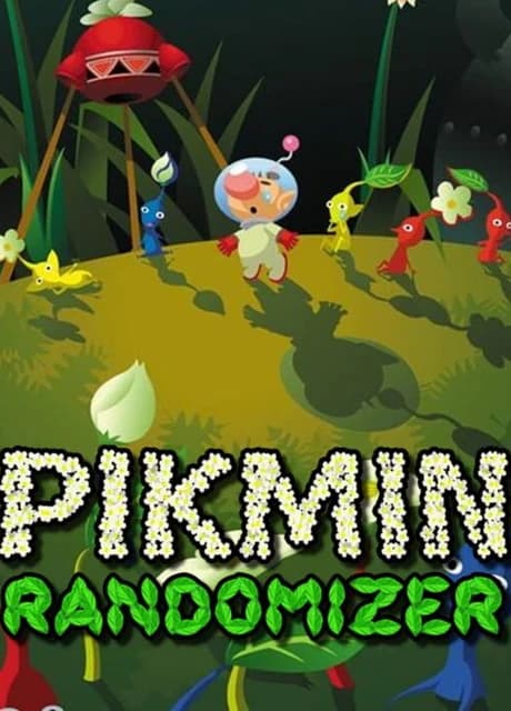 Pikmin 1 Randomizer