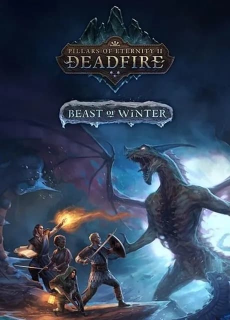 Pillars of Eternity II: Deadfire - Beast of Winter