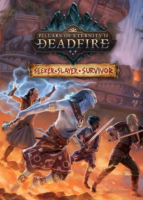 Pillars of Eternity II: Deadfire - Seeker, Slayer, Survivor