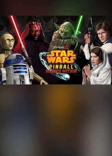 Pinball FX: Star Wars Pinball - Heroes Within