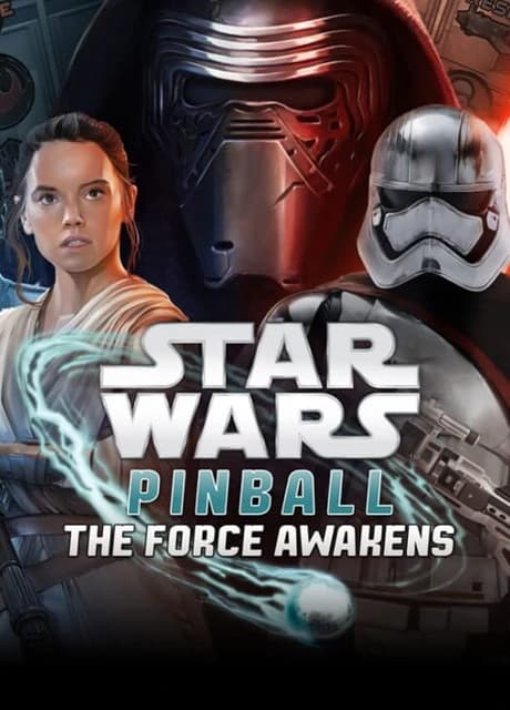 Pinball FX3: Star Wars Pinball - The Force Awakens