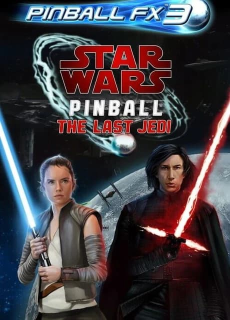 Pinball FX3: Star Wars Pinball - The Last Jedi