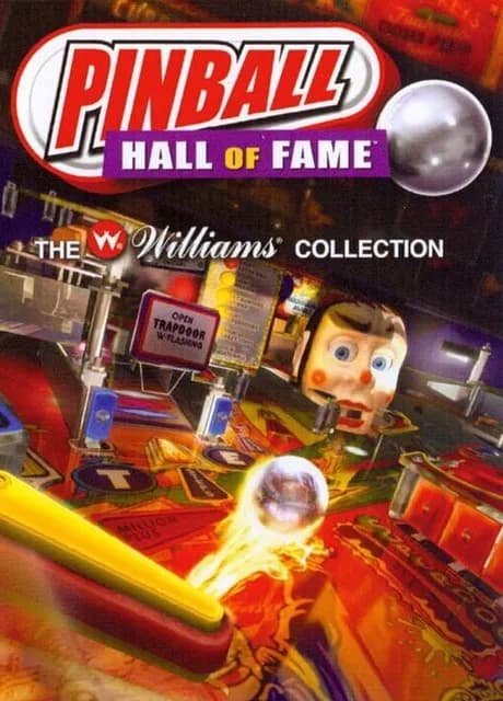Pinball Hall of Fame: The Williams Collection