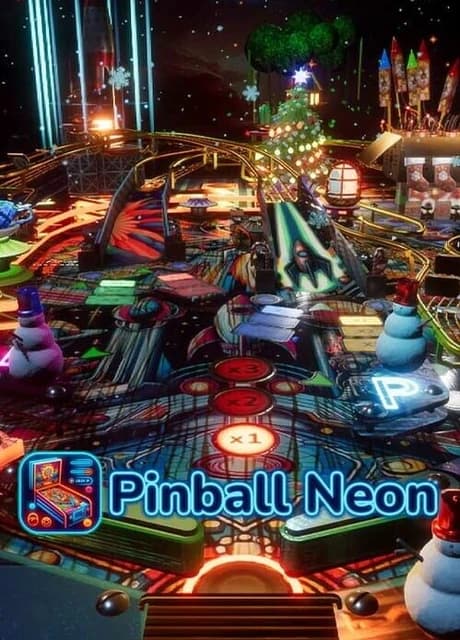 Pinball Neon
