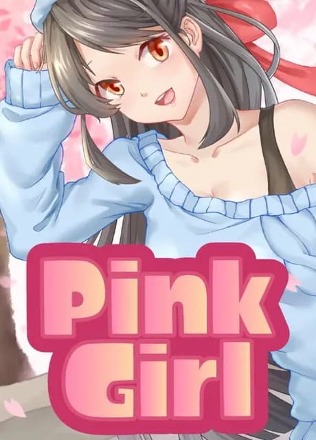 Pink girl