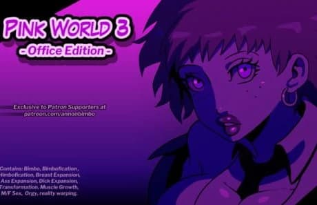 Pink World 3