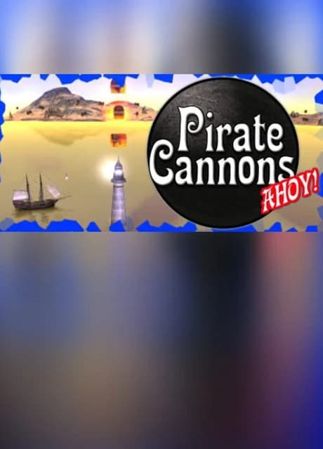 Pirate Cannons Ahoy!
