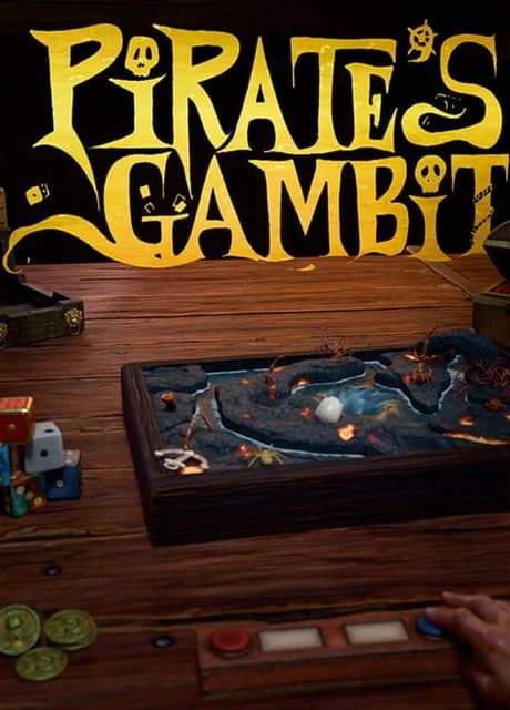 Pirate's Gambit