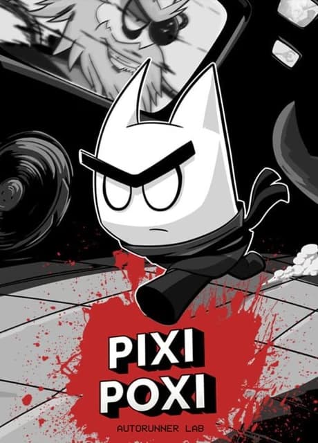 Pixi Poxi Autorunner Lab