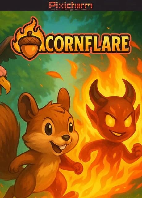 Pixicharm: Acornflare