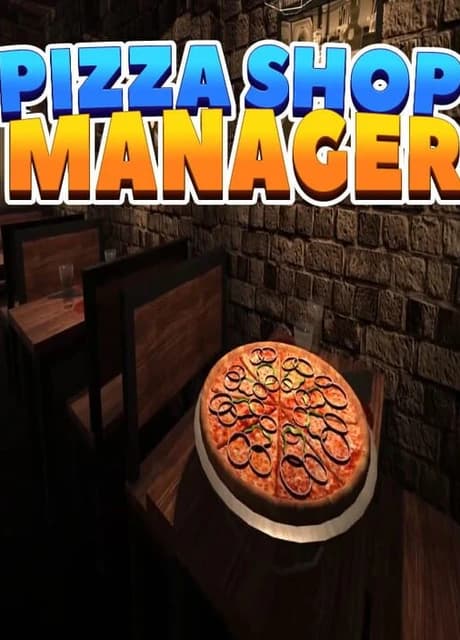 Pizza Shop Manager