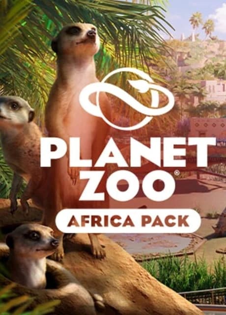 Planet Zoo: Africa Pack