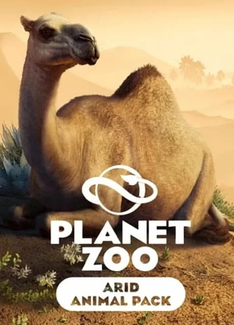 Planet Zoo: Arid Animal Pack