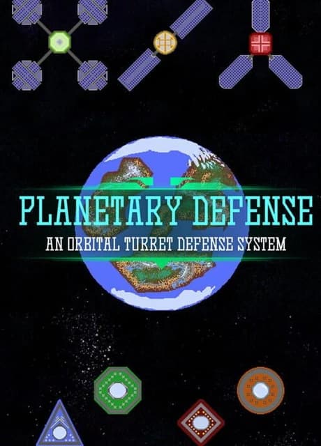 Planetary Defense: An Orbital Turret Defense System