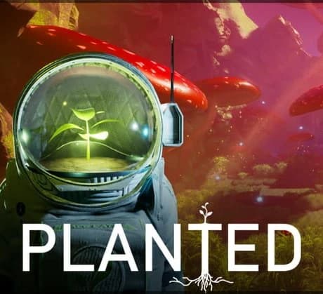 Planted