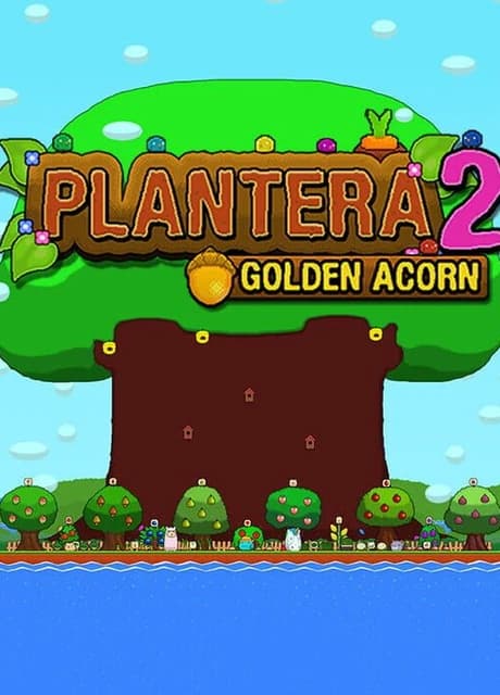Plantera 2: Golden Acorn