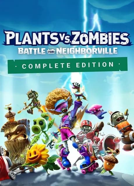 Plants vs. Zombies: Battle for Neighborville - Complete Edition