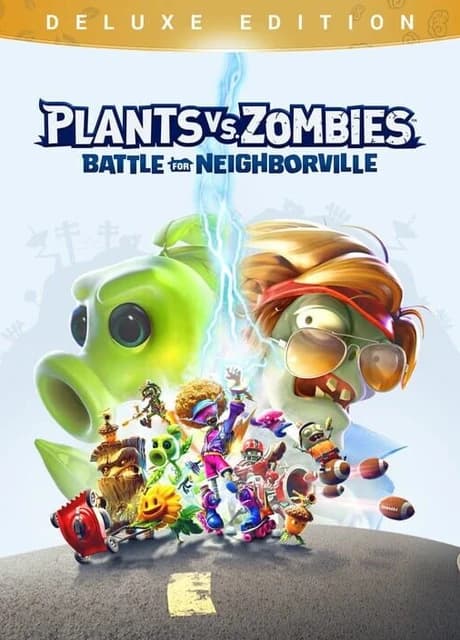 Plants vs. Zombies: Battle for Neighborville - Deluxe Edition