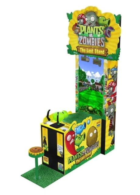Plants vs. Zombies: The Last Stand