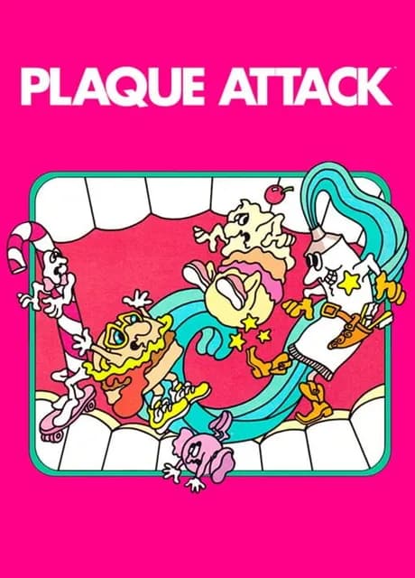 Plaque Attack