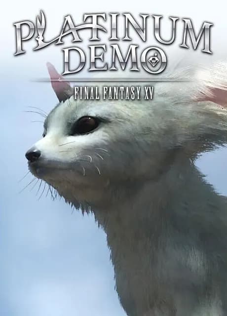 Platinum Demo: Final Fantasy XV
