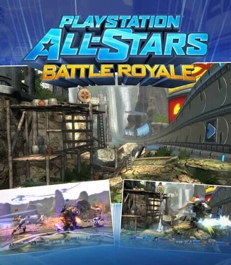 PlayStation All-Stars Battle Royale: Fearless