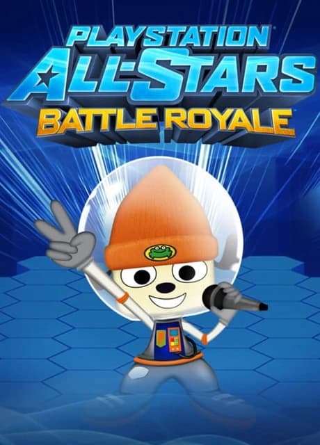 PlayStation All-Stars Battle Royale: Funky Astro Suit PaRappa