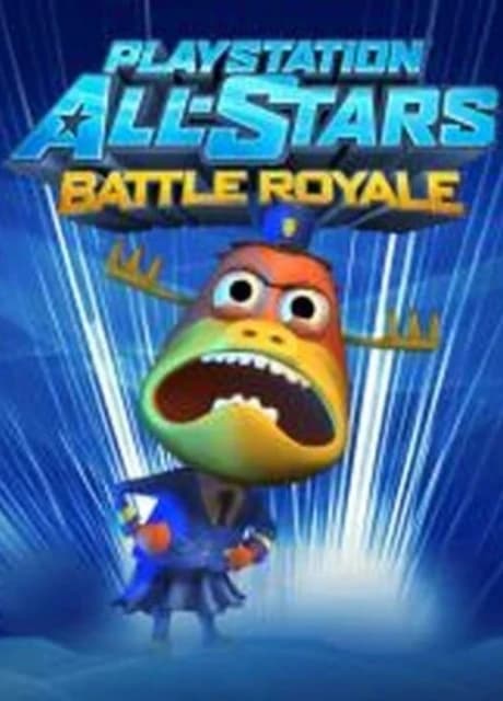 PlayStation All-Stars Battle Royale: Instructor Mooselini Minion