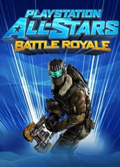PlayStation All-Stars Battle Royale: Isaac Clarke