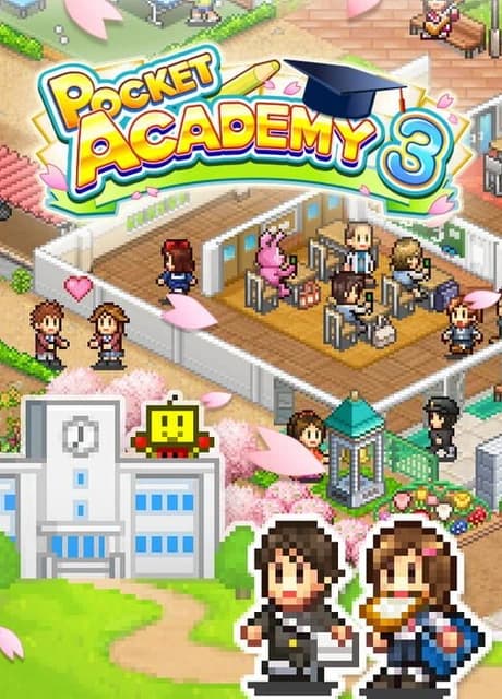 Pocket Academy 3
