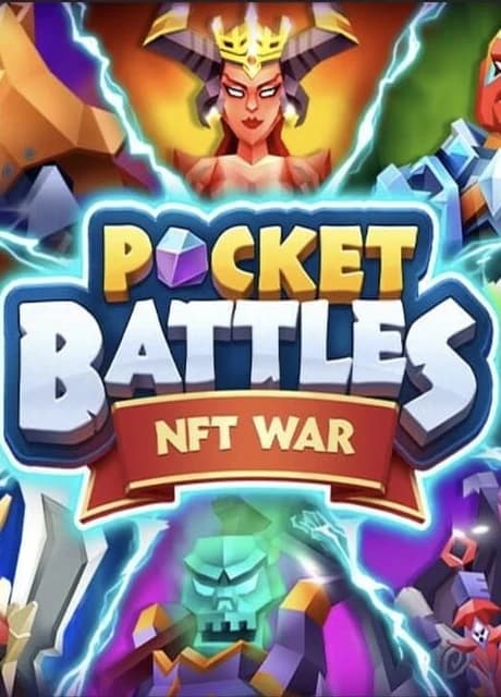 Pocket Battles: NFT War