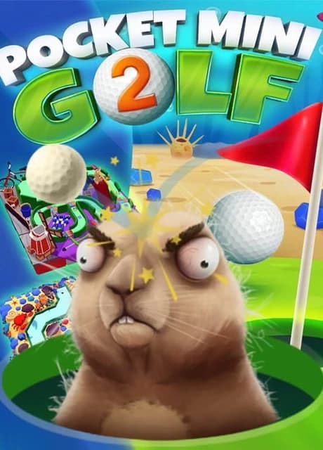 Pocket Mini Golf 2