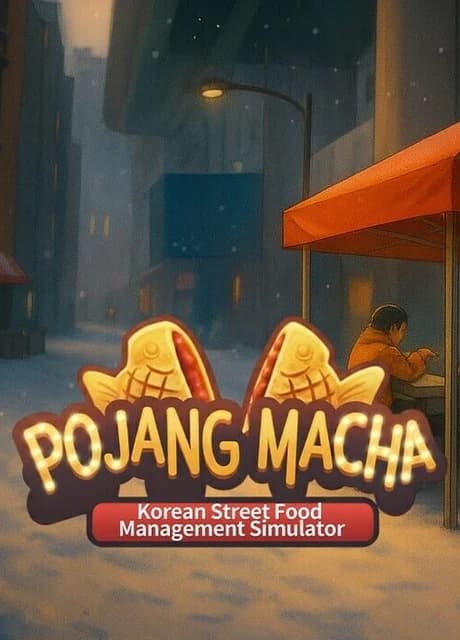 Pojangmacha: Korean Street Food Management Simulator