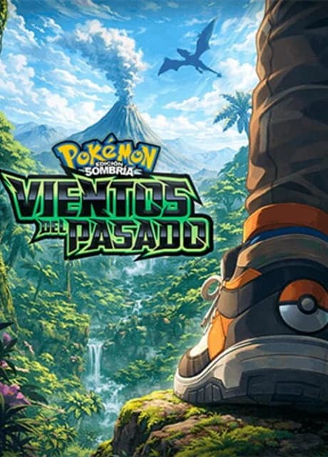 Pokémon Edición Sombría: Vientos del Pasado