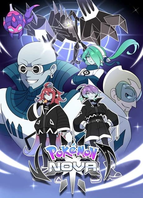 Pokémon Nova