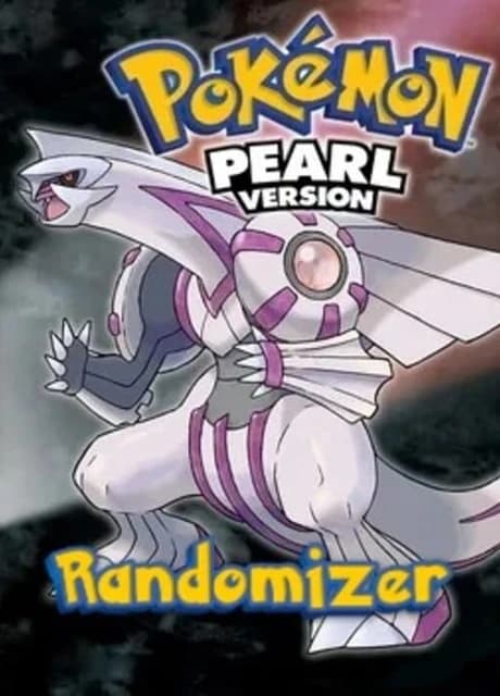 Pok茅mon Pearl Randomizer