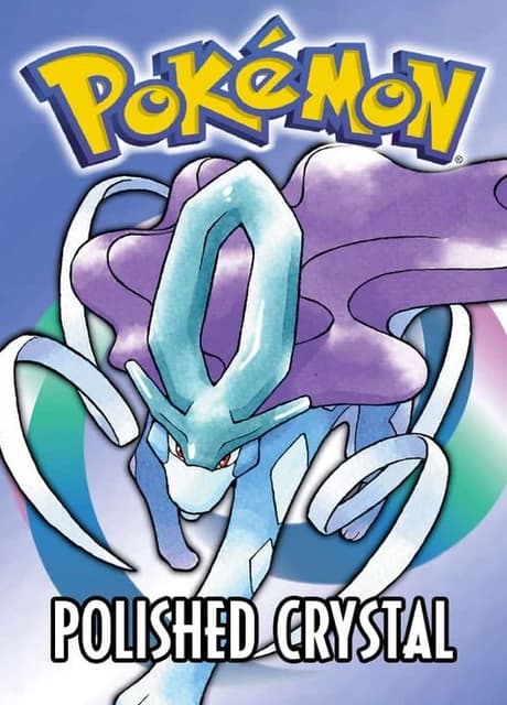 Pokémon Polished Crystal