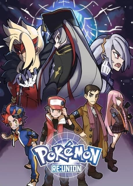 Pokémon Re:Union
