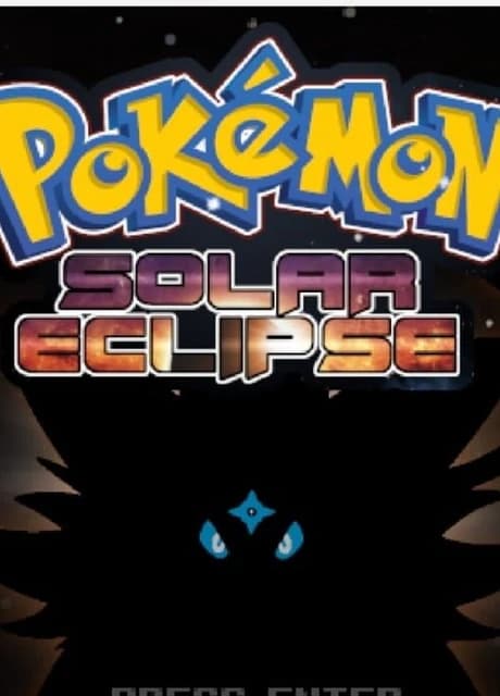 Pokémon Solar Eclipse