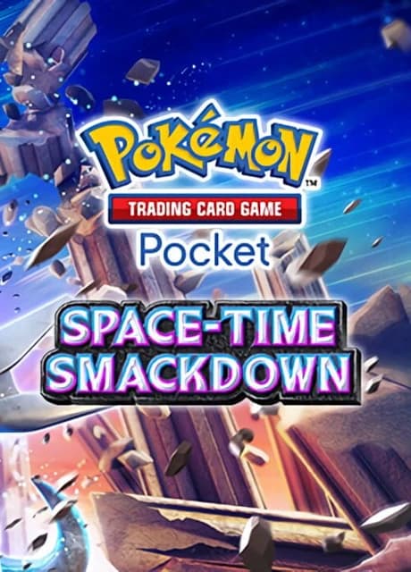 Pokémon Trading Card Game Pocket: Space-Time Smackdown