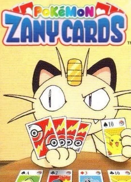 Pokémon Zany Cards