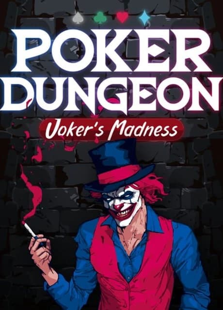 Poker Dungeon: Joker's Madness