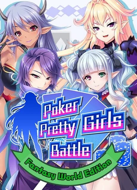 Poker Pretty Girls Battle: Fantasy World Edition