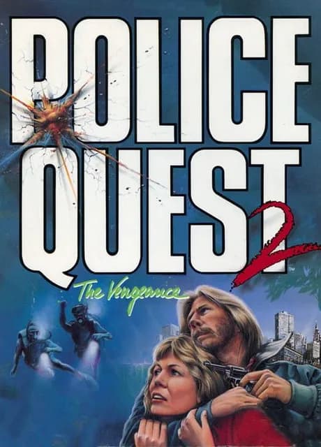 Police Quest II: The Vengeance