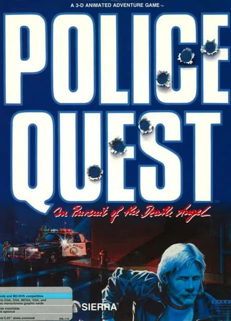 Police Quest: In Pursuit of the Death Angel