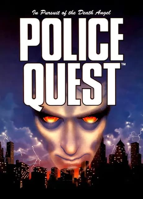 Police Quest: In Pursuit of the Death Angel