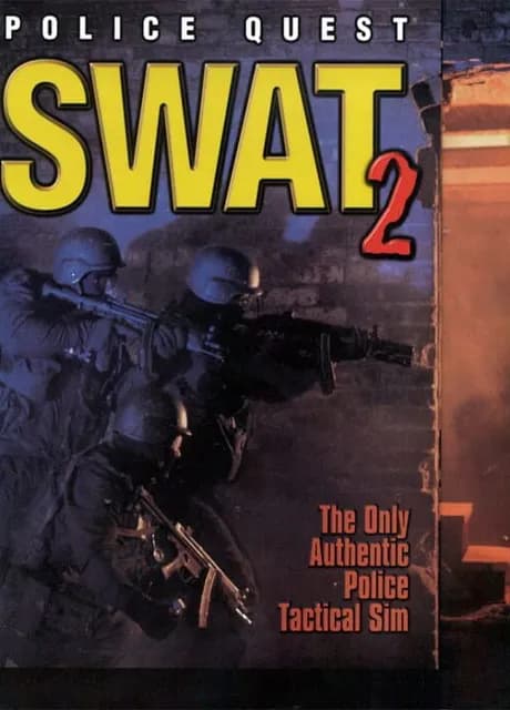 Police Quest: SWAT 2