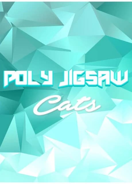Poly Jigsaw: Cats