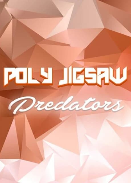 Poly Jigsaw: Predators